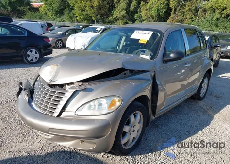 2004 Chrysler Pt Cruiser z USA, uszkodzony, nr VIN 3C4FY48B64T357501